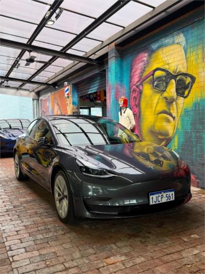 2022 Tesla Model 3 for sale in Perth - Inner